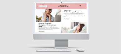 Informer vos patients sur la carence en fer avec un site dédié 